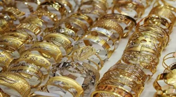 تراجع أسعار الذهب محليًا بقيمة 45 جنيه خلال منتصف تعاملات اليوم